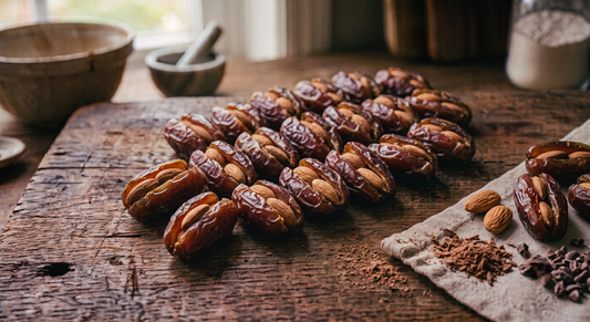 Fruit & Nut Artisanal Honey Dates