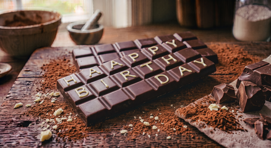 Customise Chocolate Bars