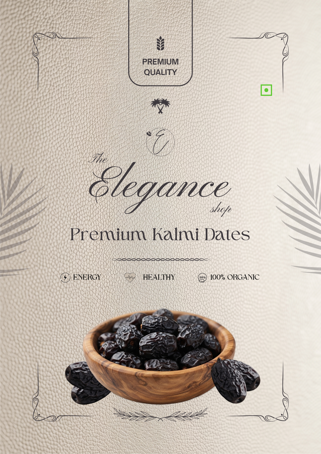 Raw Kalmi Premium Imported Dates