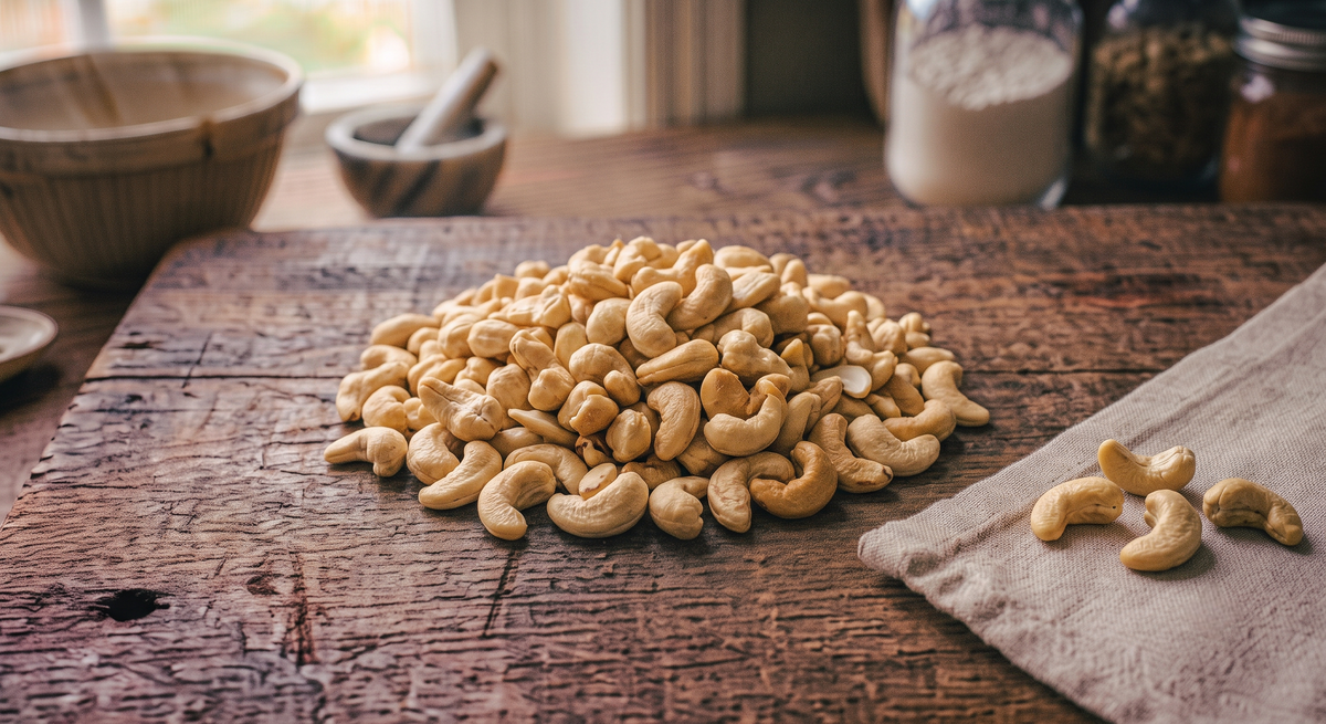 Fruits and Nuts