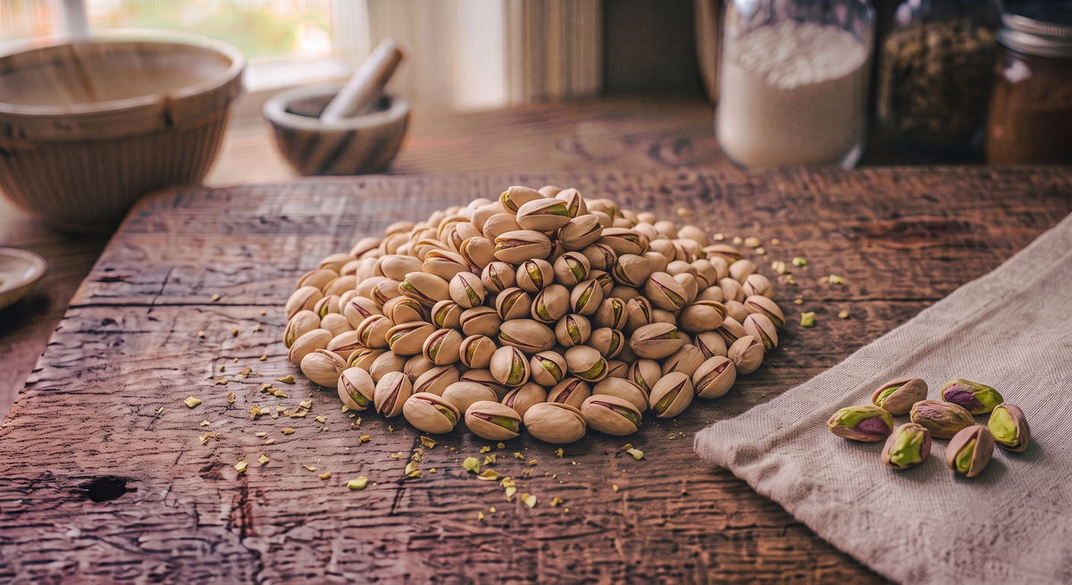 Fruits and Nuts
