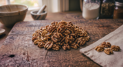 Fruits and Nuts